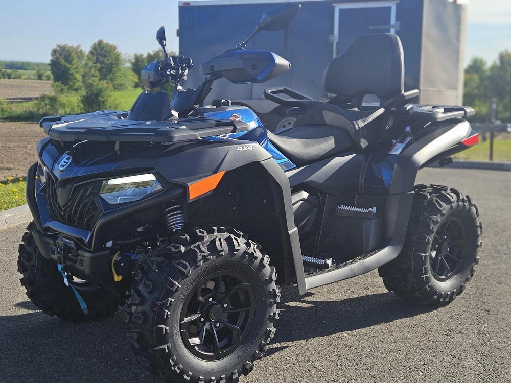 Cfmoto Cforce 600 Eps Touring 2up 2026 alt