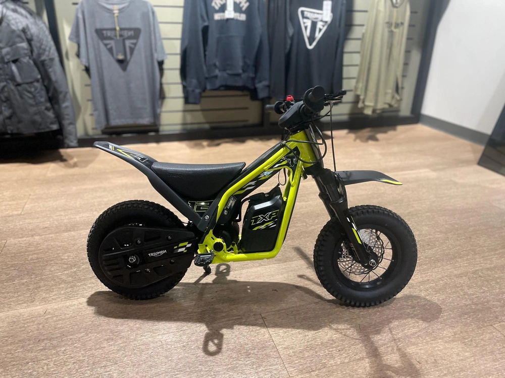 2026 Triumph Txp-12 - Triumph Racing Yellow alt