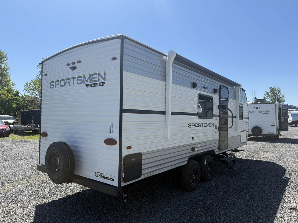 Kz-rv Sportsmen Classic 230rb 2026 alt