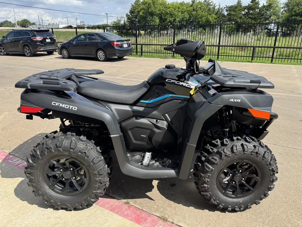 2026 Cfmoto Cforce 600 Cf600az-3sa alt