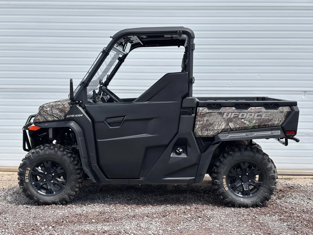 2023 Cfmoto Uforce 1000 Eps Camo alt