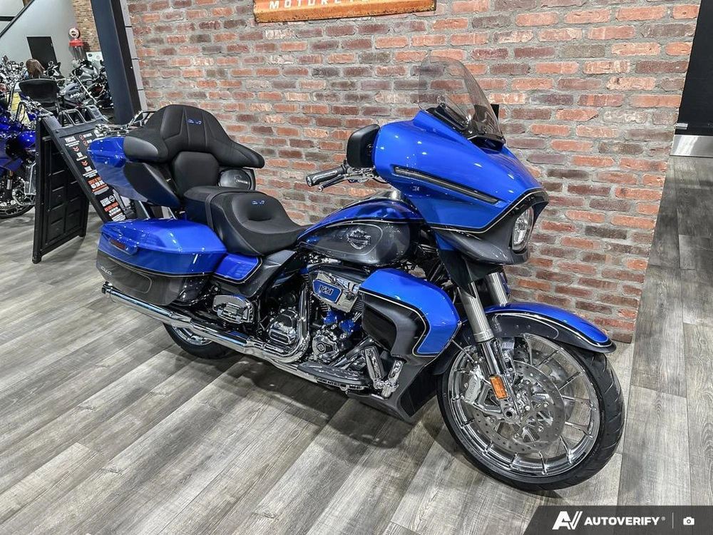 2026 Harley-davidson Cvo Street Glide Limited alt