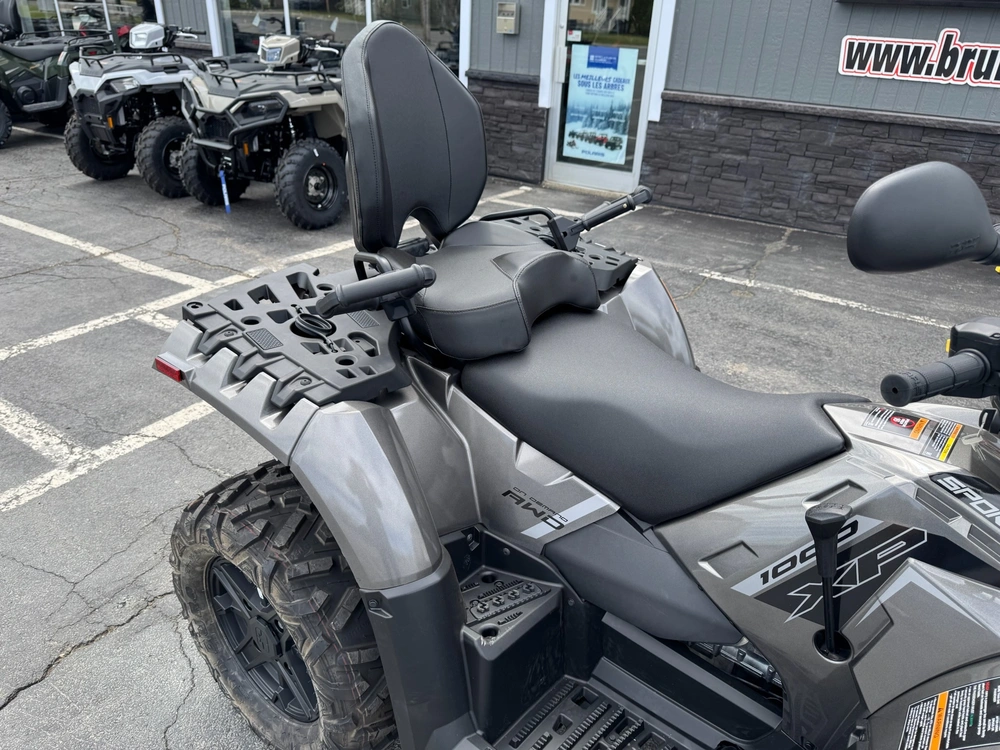Polaris Sportsman 1000 Xp Touring Heavy Metal 2026 alt