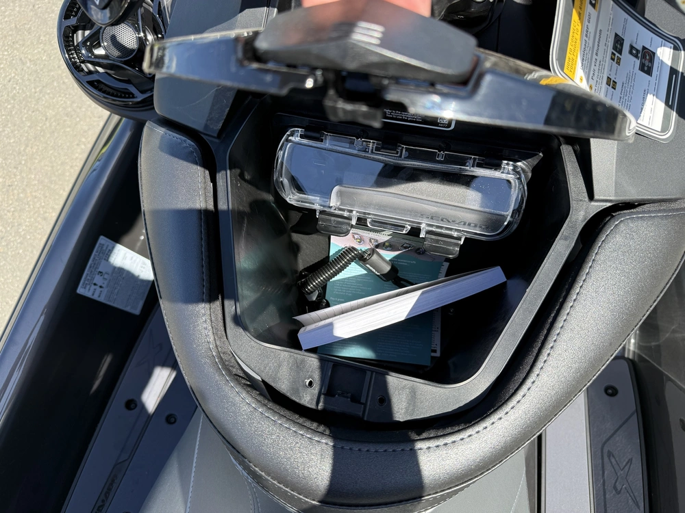 2026 Sea-doo Gtr-x 300 (sound System) alt