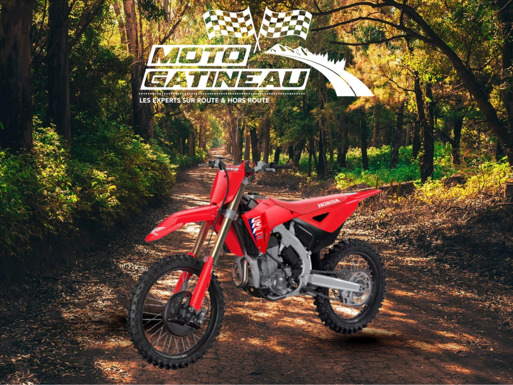 2026 Honda Crf 450 alt