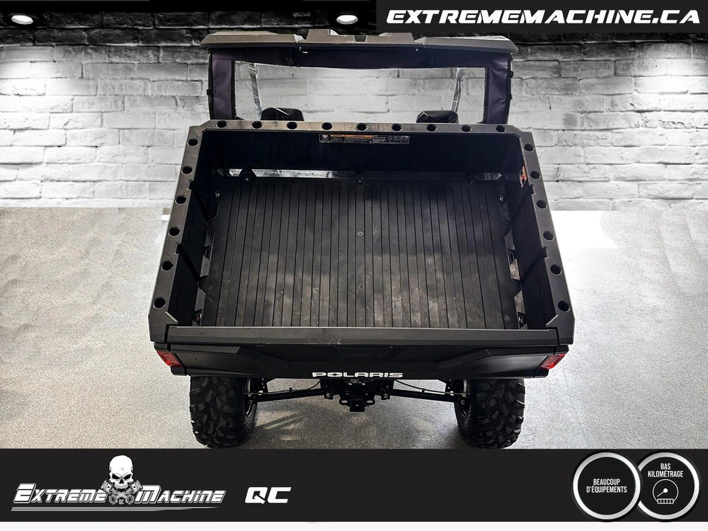 Polaris Polaris Ranger 570 Efi Bas Kilométrage !!!! 2019 alt