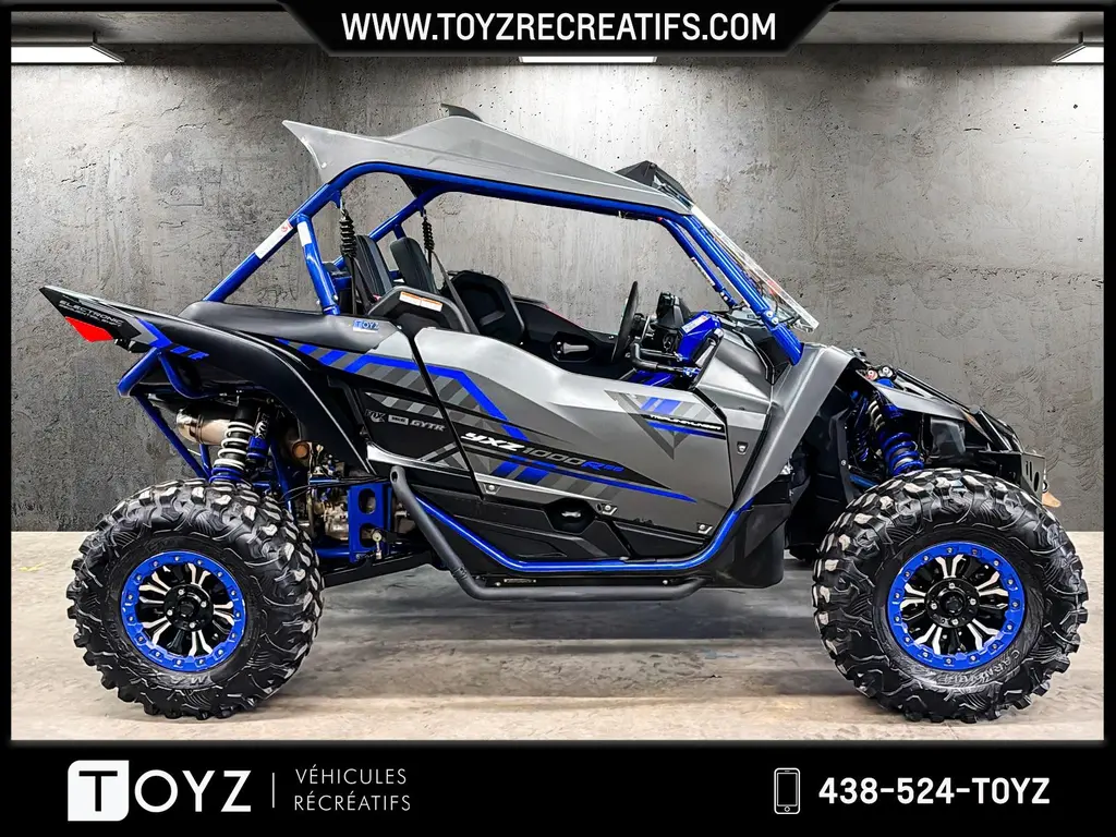 Yamaha YXZ 1000R SS SPECIAL EDITION BAS MILLAGE ! 2017