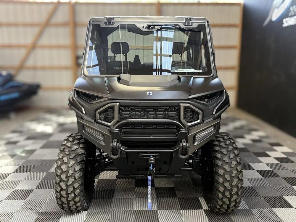 2026 Polaris Ranger Xd 1500 Northstar Ultimate alt