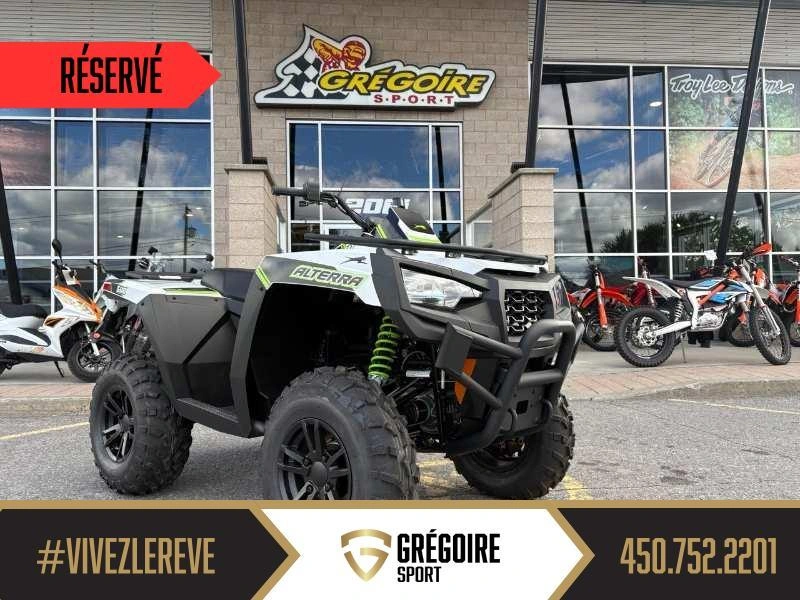 Arctic Cat Alterra 600 Xt Eps 2024 alt