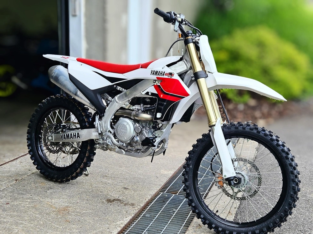 2026 Yamaha Yz450f alt