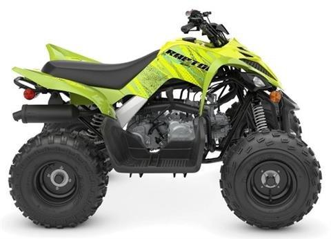 2026 Yamaha RAPTOR 110 thumbnail 9