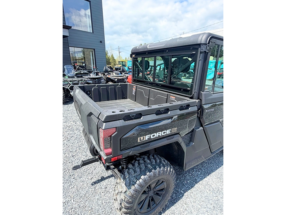 Cfmoto U10 Pro Highland 2026 alt