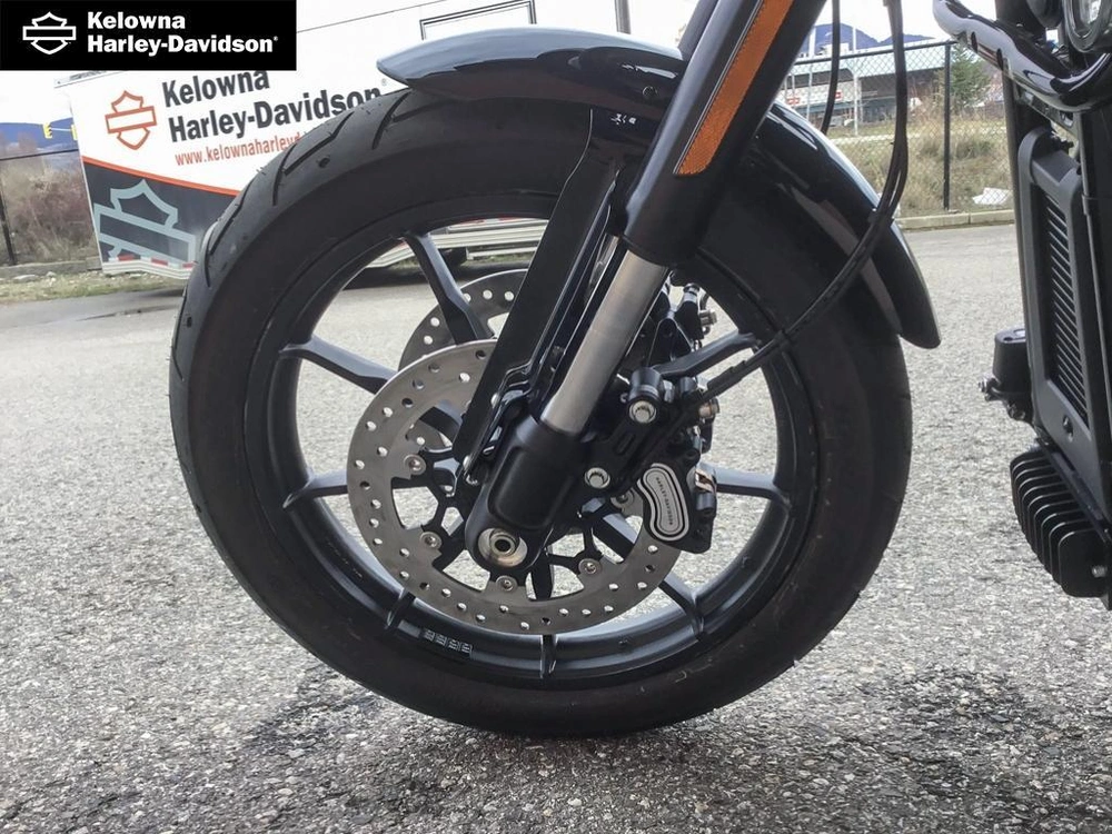 2026 Harley-davidson Fxlrst - Low Rider® St alt