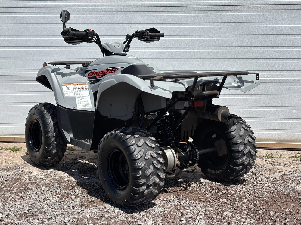 2021 Yamaha Grizzly 90 alt