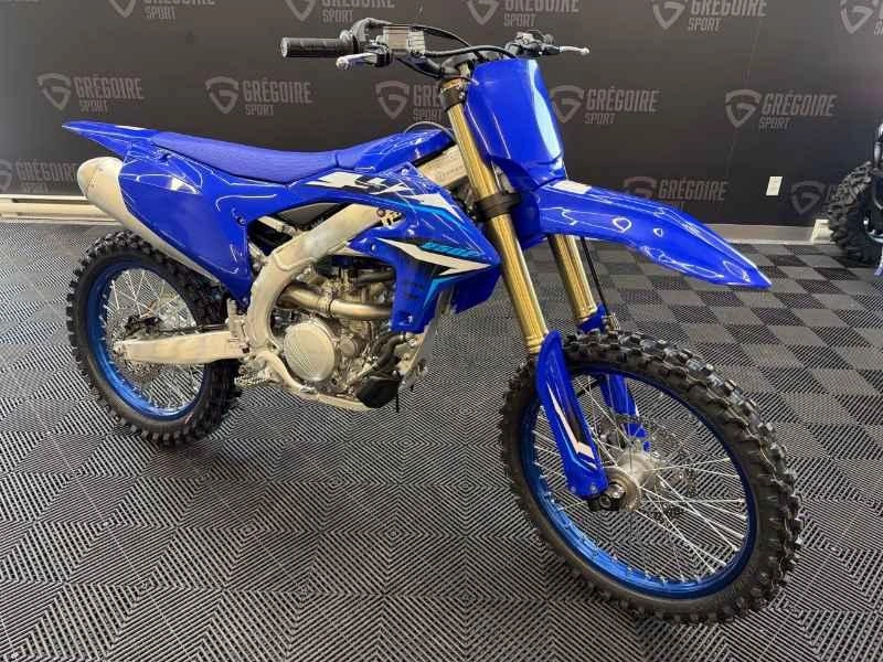 Yamaha Yz250f 2026 alt