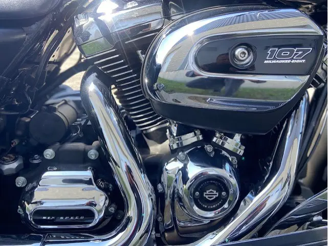 2018 Harley-Davidson Road Glide FXTRX ABS NOIR MATFLTRX
