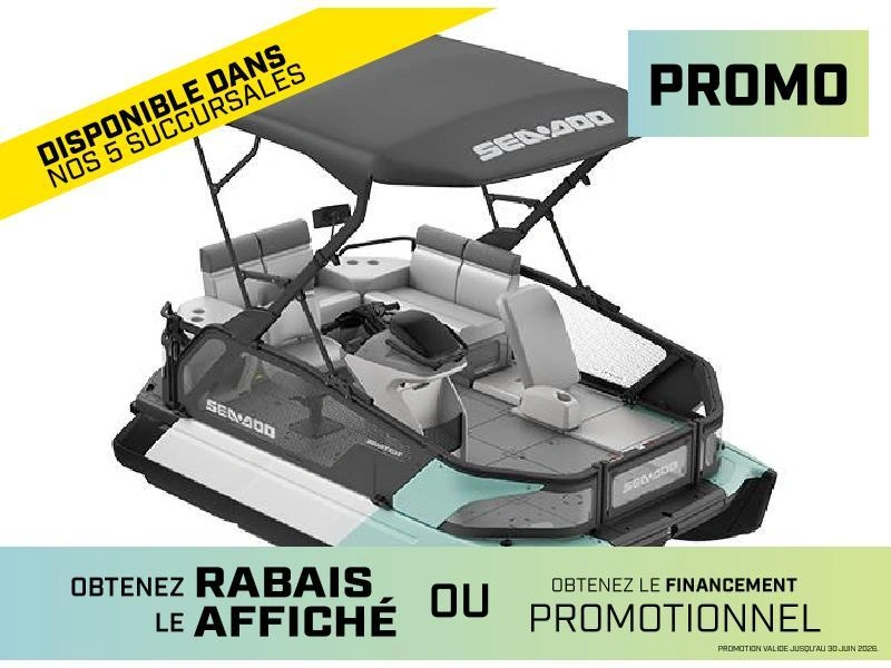 Sea-doo Switch Sport Compact - 170 Ch (galv.) 2026 alt