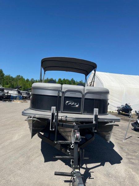 2020 Manitou oasis 23' thumbnail 4