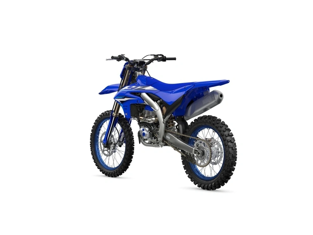 2026 Yamaha Yz450f Team Yamaha Blue alt