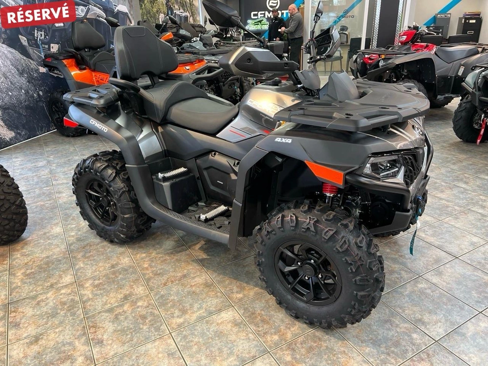 2026 Cfmoto Cforce 600 Touring alt