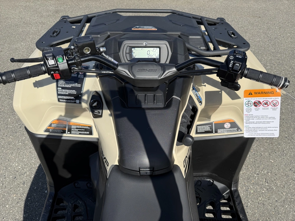 2026 Can-am Outlander Pro Xu Hd7 alt