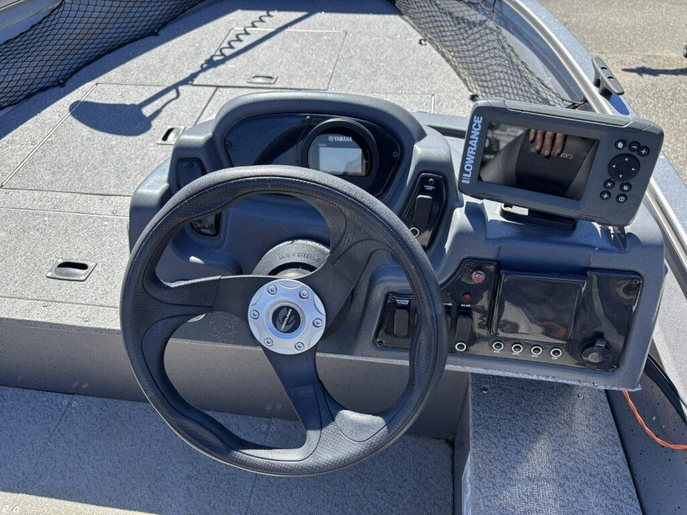 2019 Crestliner 1800 Kodiak Sc, Yamaha 60hp & Trailer alt