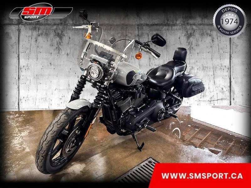 2024 Harley-davidson Street Bob alt