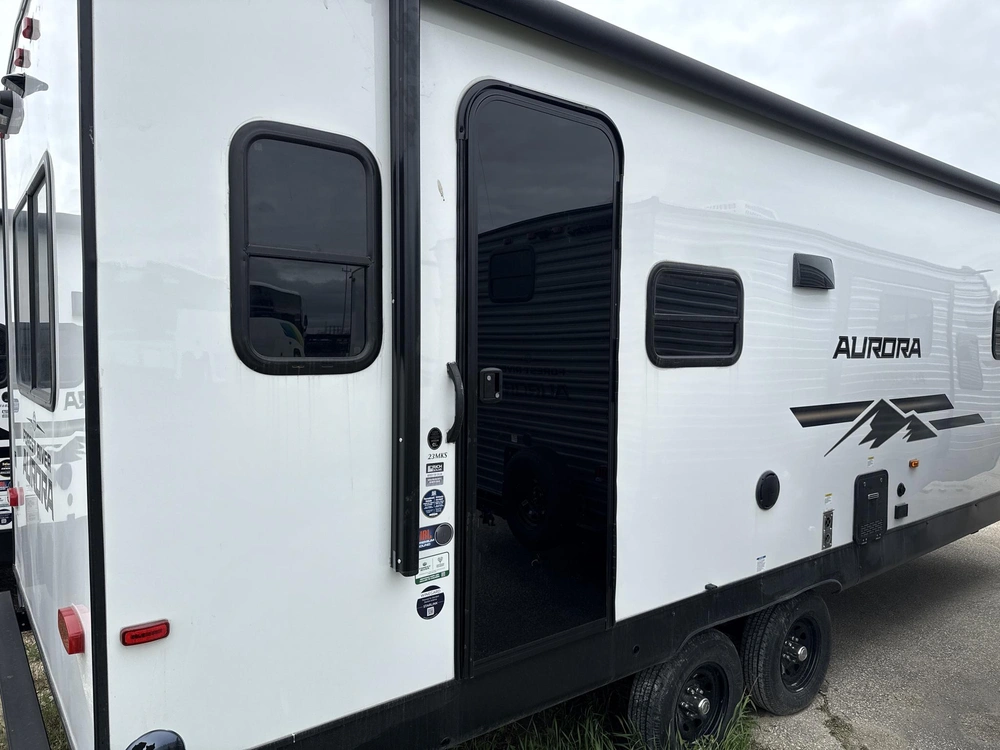 2026 Forest River Aurora 23mks alt