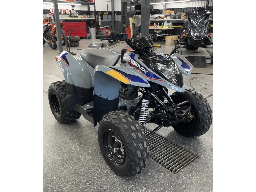2026 Polaris Phoenix 200 alt