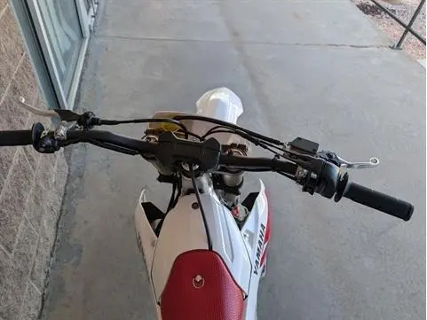 Yamaha YZ250F 2026