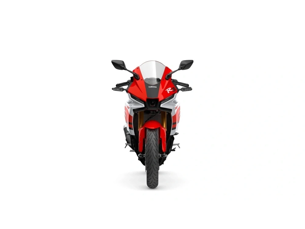 2026 Yamaha Yzf-r3 70th Anniversary Edition alt