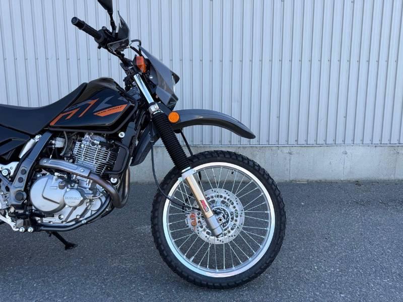 2026 Suzuki DR650SE