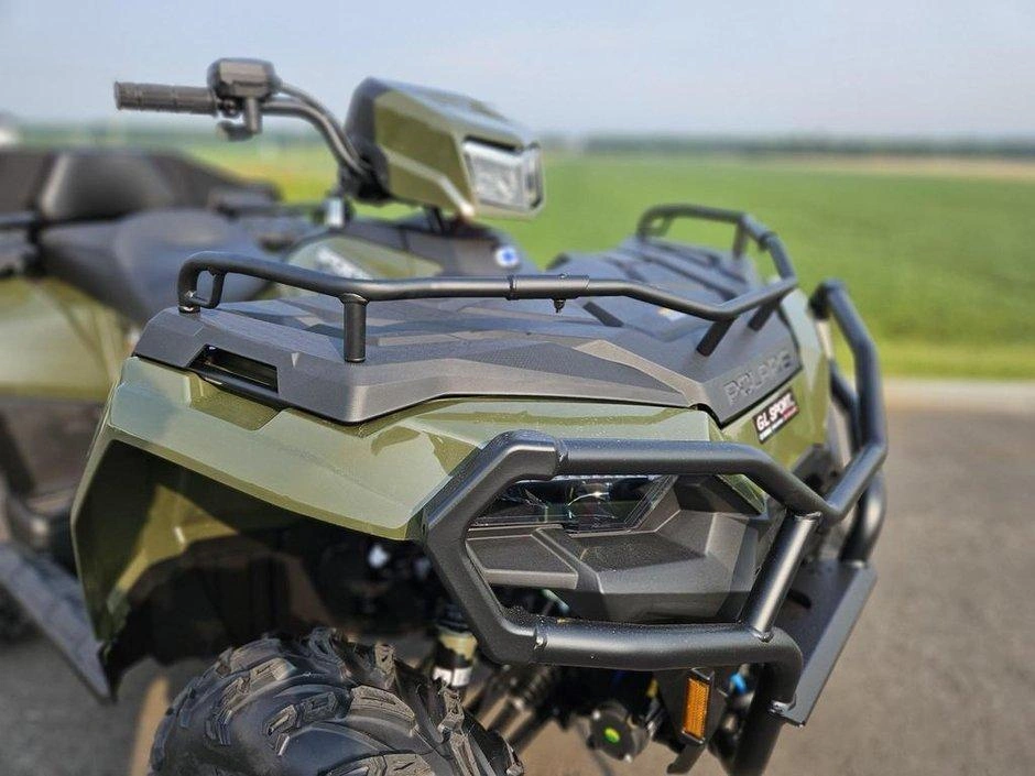 2026 Polaris Sportsman 570 Big Boss 6x6 alt