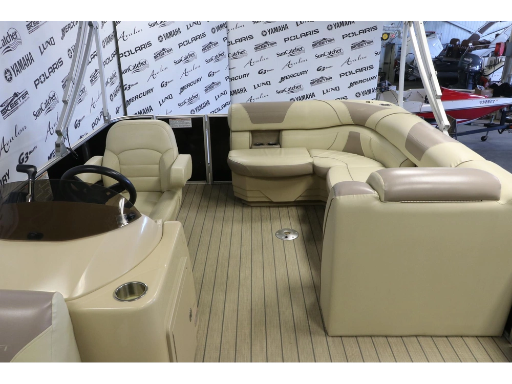 Starcraft Ex18 + Suzuki 40 Hp 2018 alt
