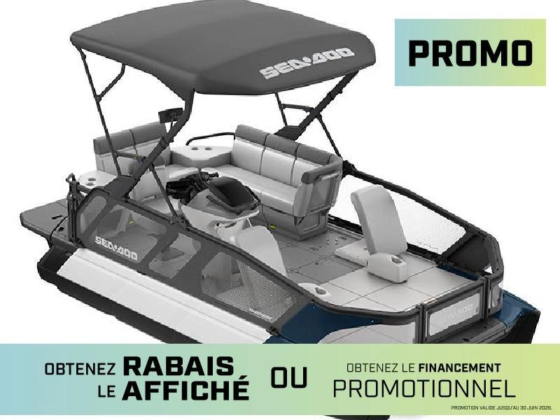 2024 Sea-doo Switch Sport 18 - 230 Hp alt
