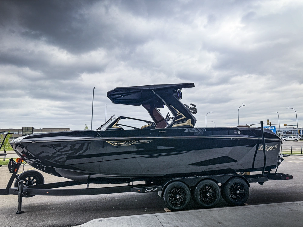 2026 Tige Boats Ultre 25zx alt