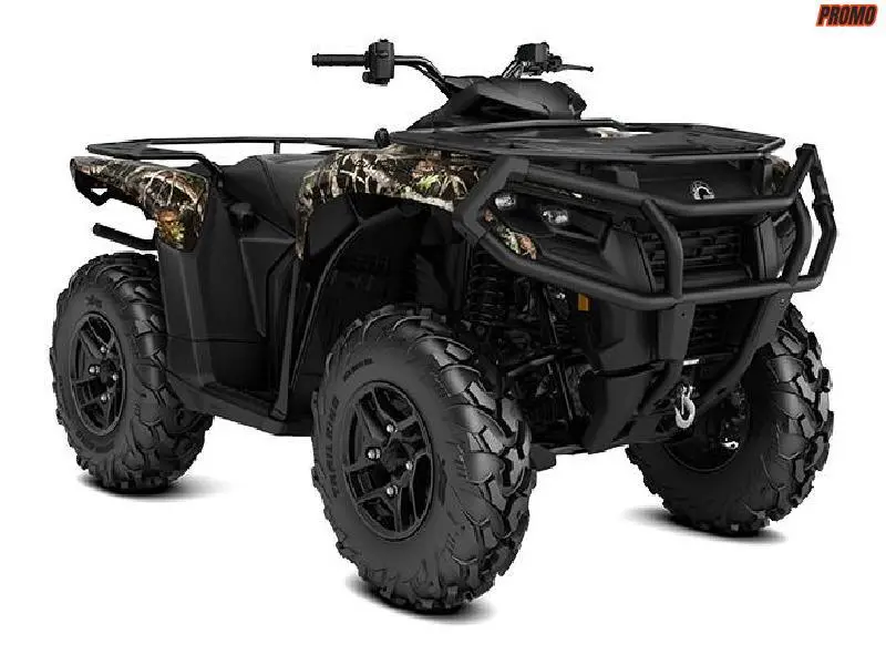 Can-Am Outlander PRO Hunting Edition HD7 2026