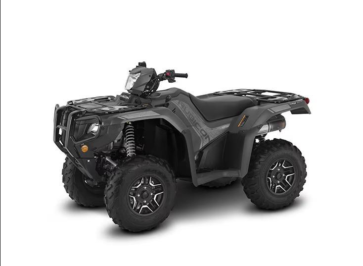 2026 Honda Rubicon 520 DCT IRS EPS Deluxe thumbnail 13