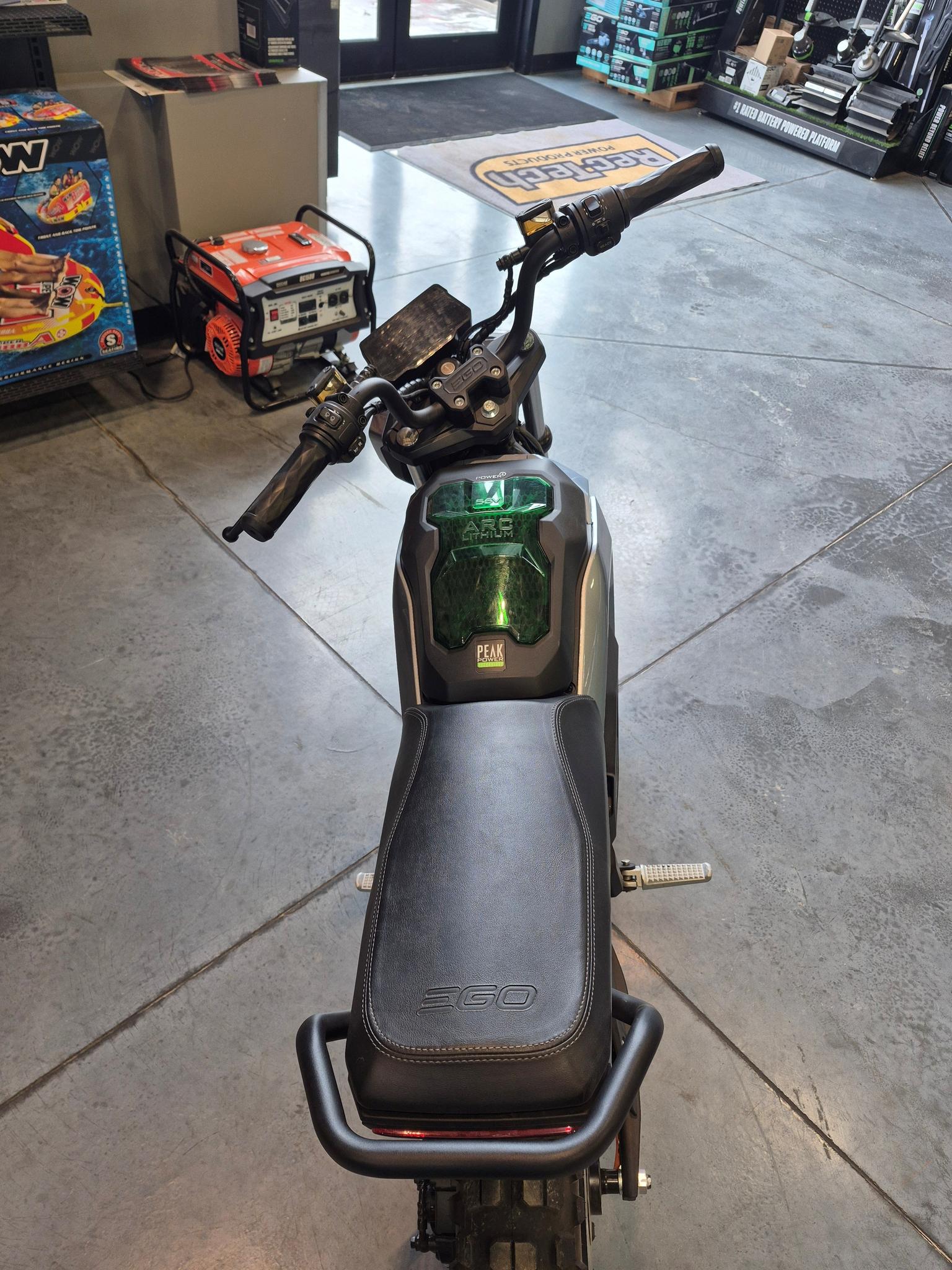 2024 EG POWER MINI BIKE MB1005C-2 thumbnail 3