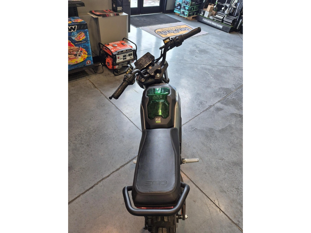 2024 Ego Power Mini Bike Mb1005c-2 alt