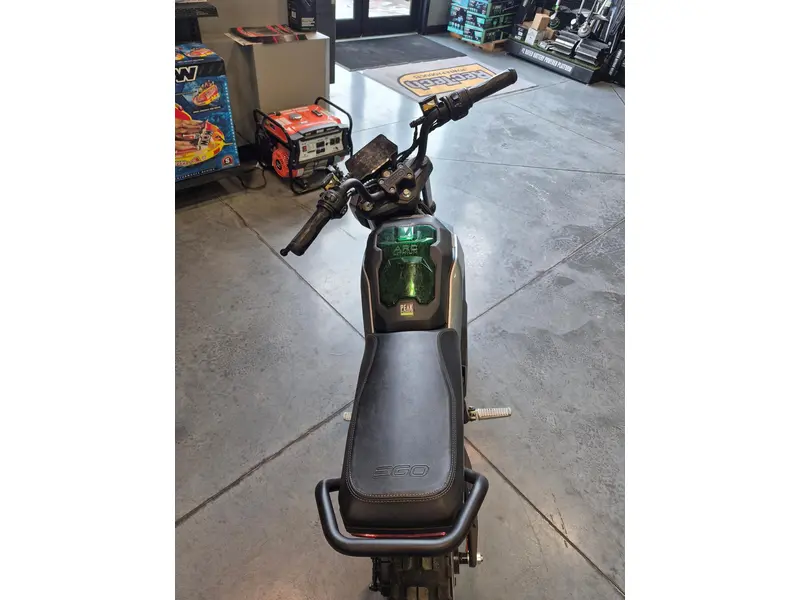 2024 EGO POWER MINI BIKE MB1005C-2