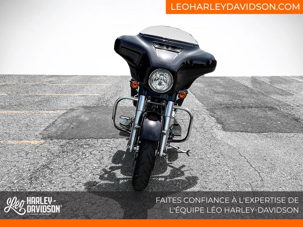 2014 Harley-davidson Flhxs Street Glide Special alt