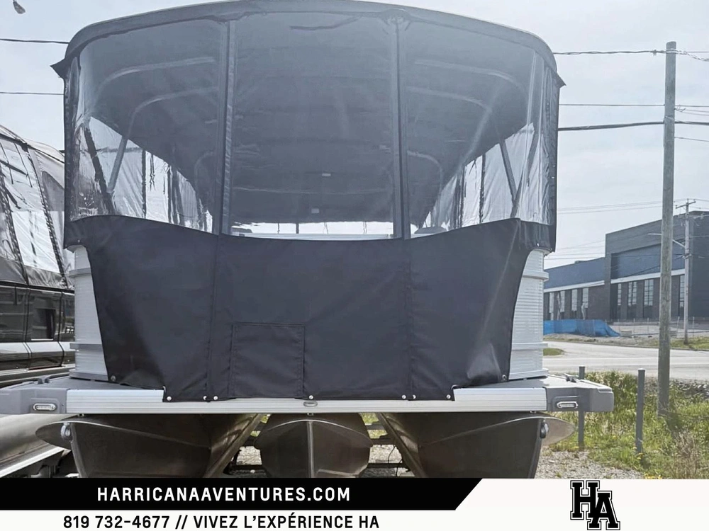 2025 Princecraft Sportfisher 23 2s Rl / Mercury 150xl alt