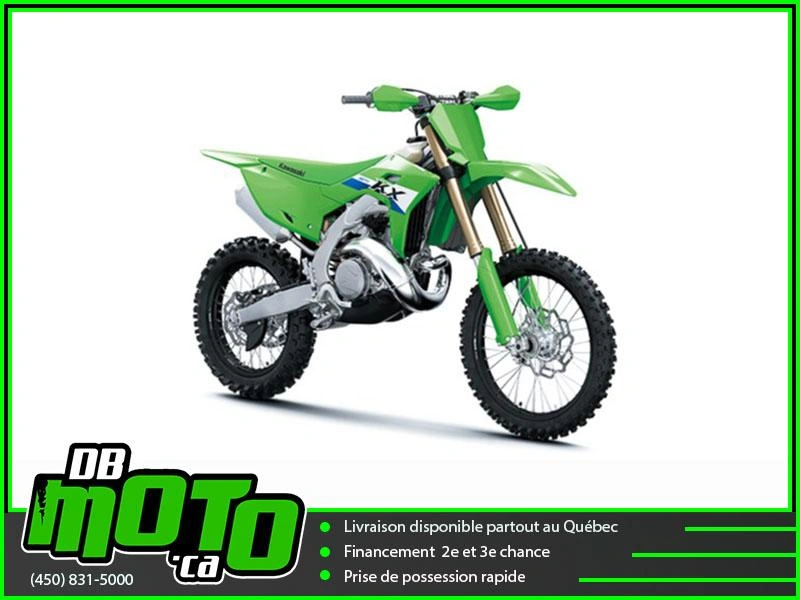 Kawasaki Kx 327 X 2027 alt
