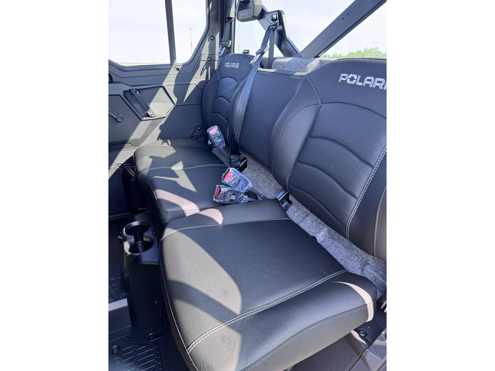 2026 Polaris Ranger Crew Xp 1000 Ns Prem - Ss Red alt