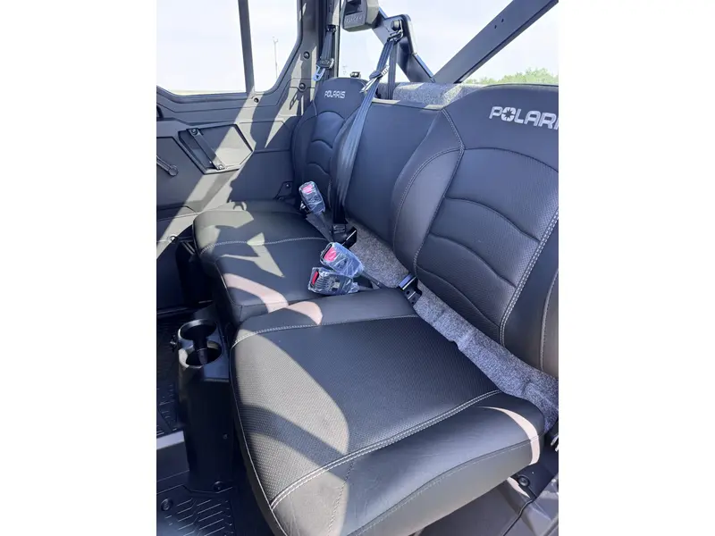 2026 Polaris Ranger Crew XP 1000 NS Prem - SS Red