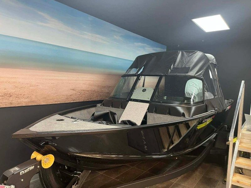 Alumacraft Voyageur 175 Sp 2026 alt
