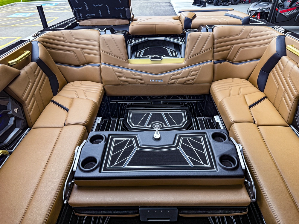 2026 Tige Boats Ultre 25zx alt
