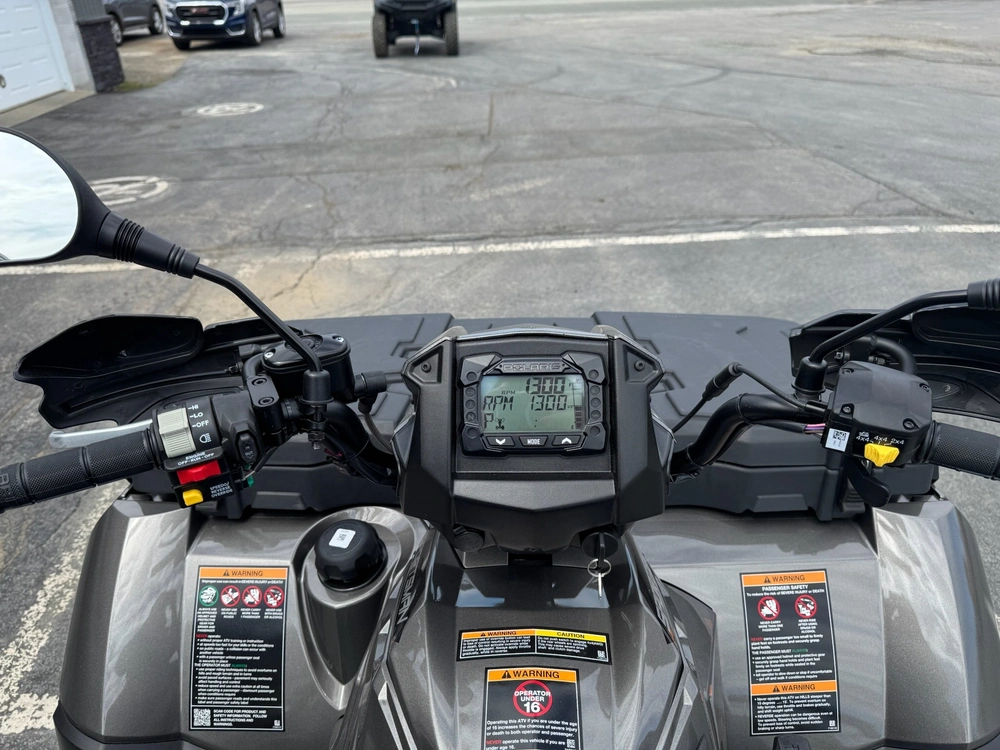 Polaris Sportsman 1000 Xp Touring Heavy Metal 2026 alt