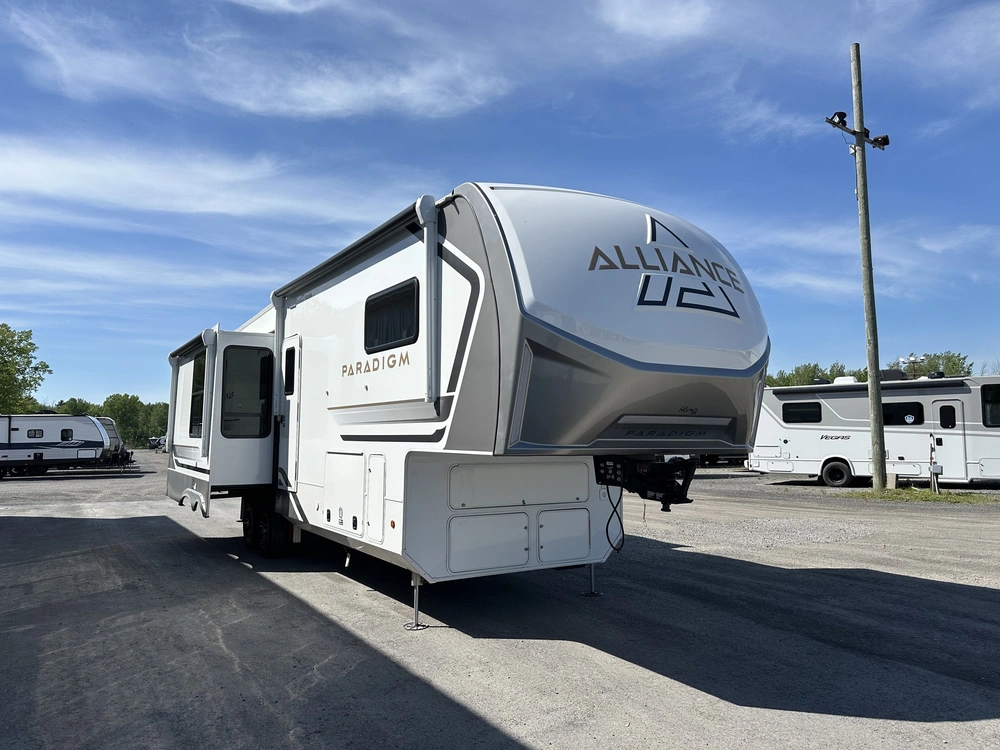 Alliance Rv Paradigm 312rk 2026 alt